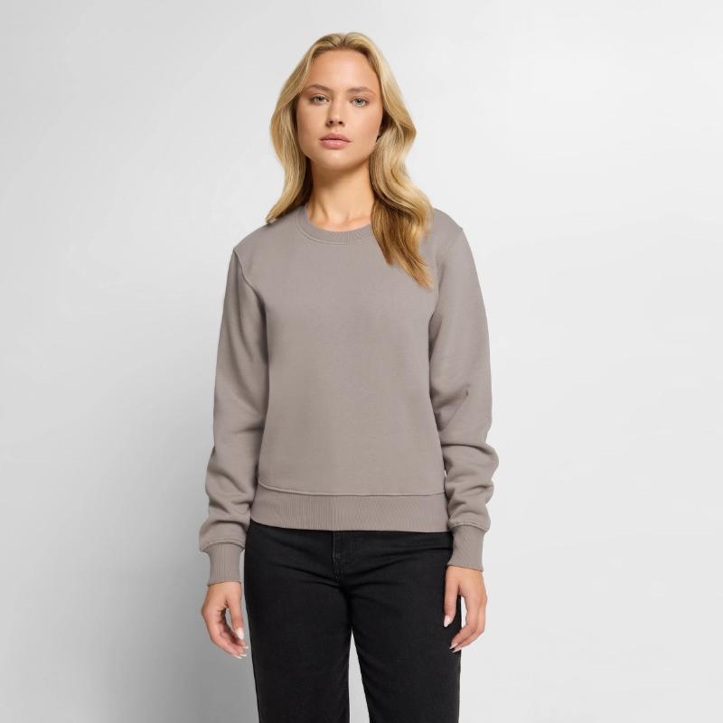 Frauen Premium Bio Pullover