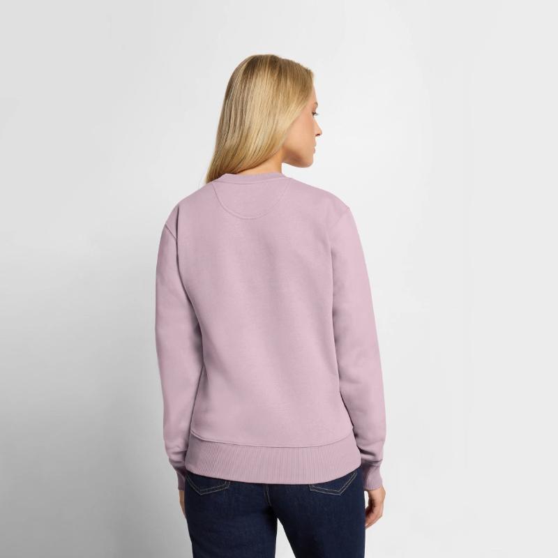 Women's Premium Organic Jumper