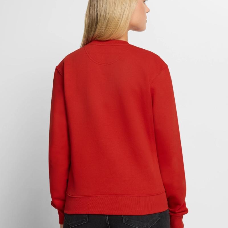 Frauen Premium Bio Pullover