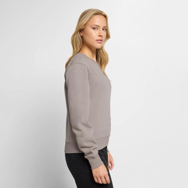 Frauen Premium Bio Pullover