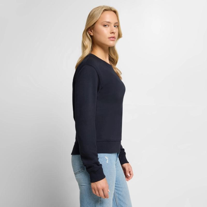 Frauen Premium Bio Pullover