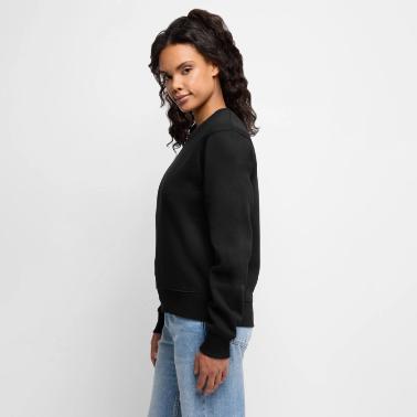 Frauen Premium Bio Pullover