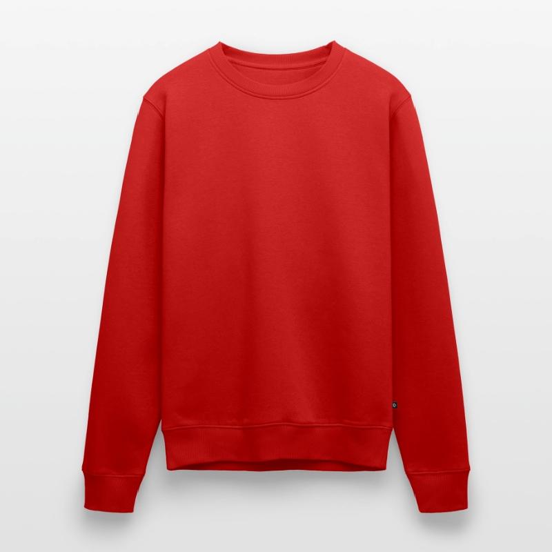 Männer Premium Bio Pullover