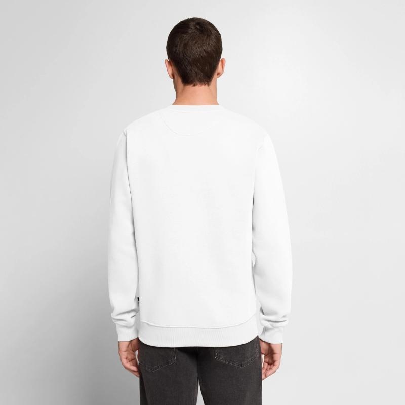 Økologisk premium-sweatshirt til mænd