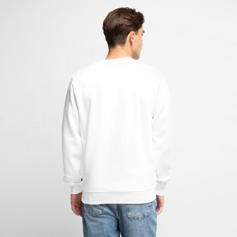 Økologisk premium-sweatshirt til mænd