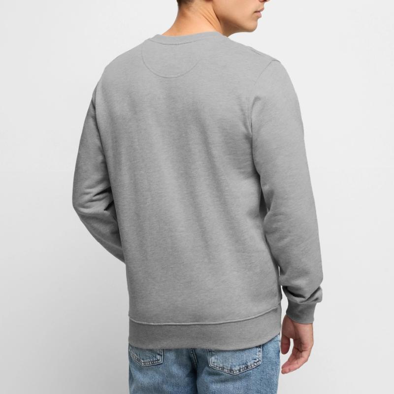 Ekologiczna męska bluza Premium