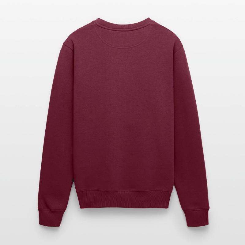 Männer Premium Bio Pullover