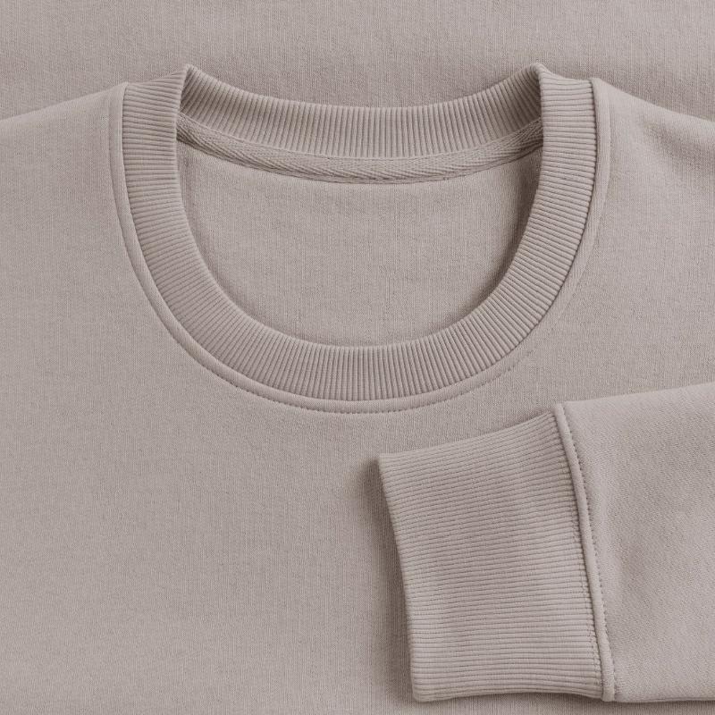 Männer Premium Bio Pullover