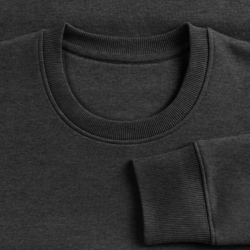 Männer Premium Bio Pullover