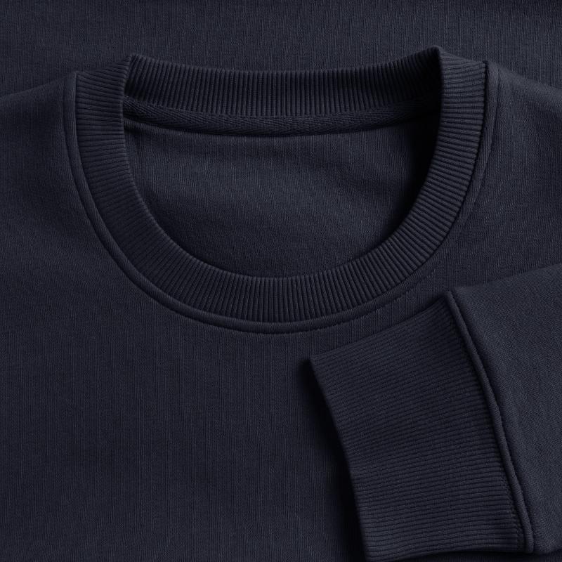 Männer Premium Bio Pullover