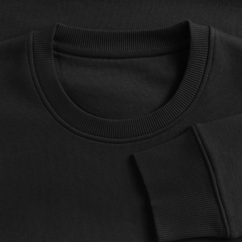 Økologisk premium-sweatshirt til mænd