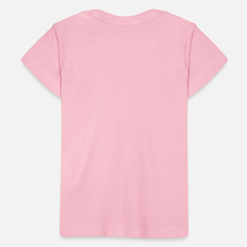 Premium T-skjorte for barn