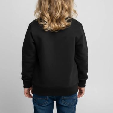 Sweatshirt à col rond Premium bio REGULAR FIT Enfant/Ado