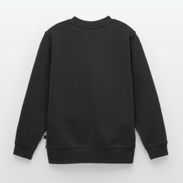 Sweatshirt à col rond Premium bio REGULAR FIT Enfant/Ado