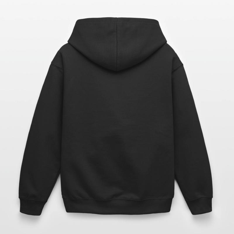 Sweat à capuche contrasté Enfant