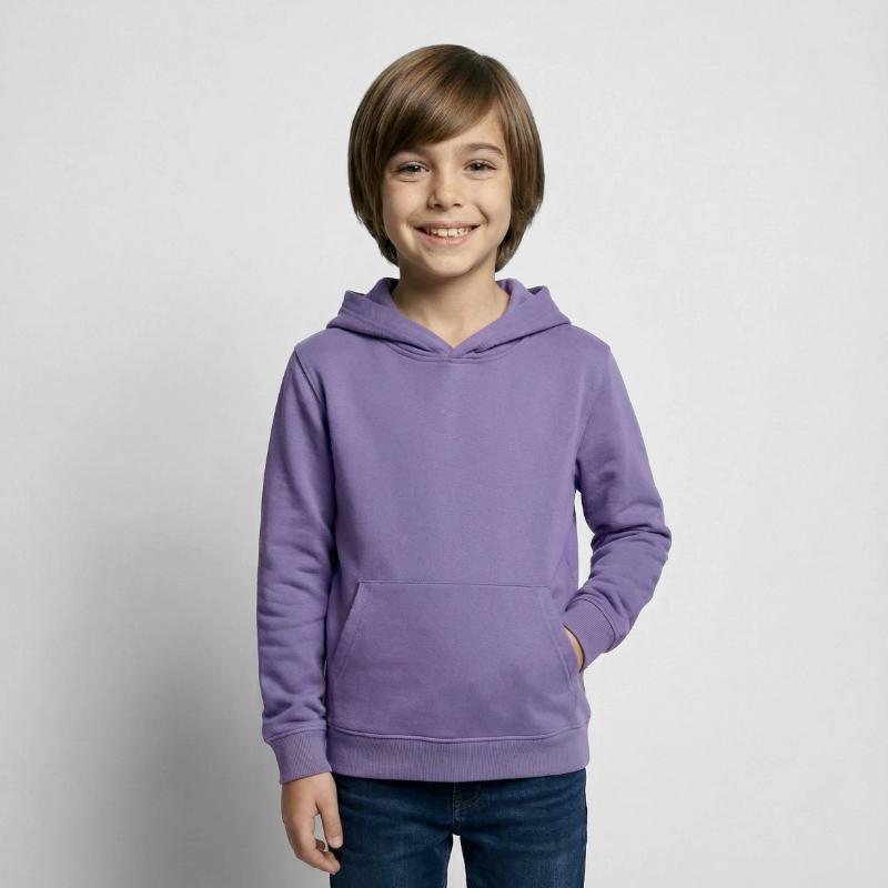 Felpa con cappuccio per bambini