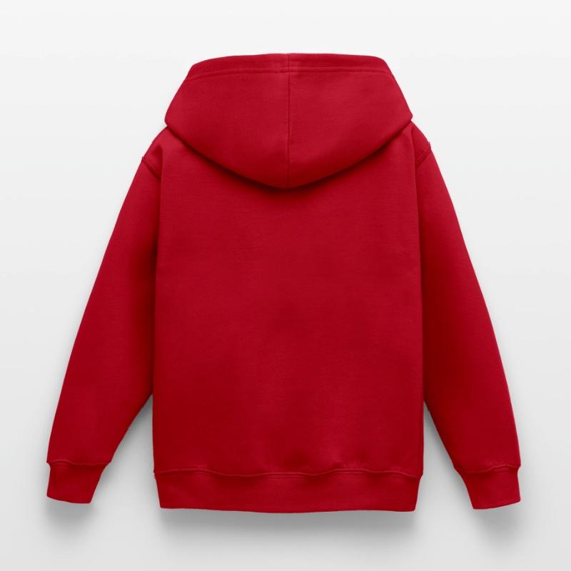 Hoodie til børn