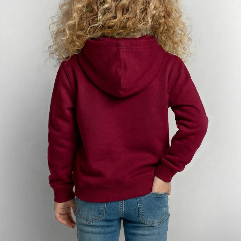 Dziecięca bluza z kapturem