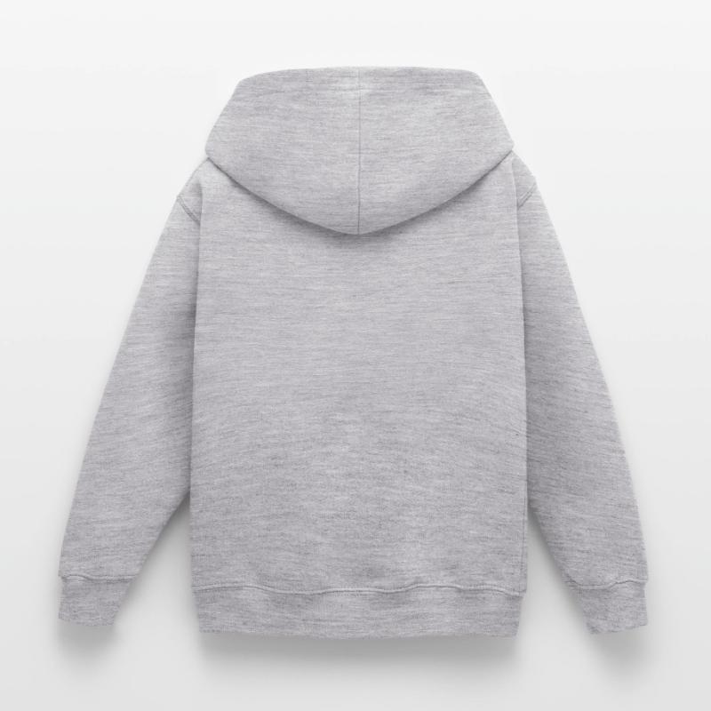 Hoodie til børn