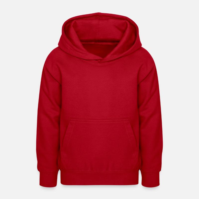 Felpa con cappuccio per teenager