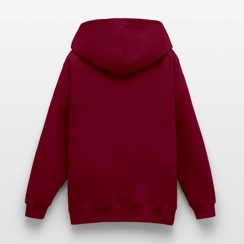 Sudadera con capucha para adolescentes