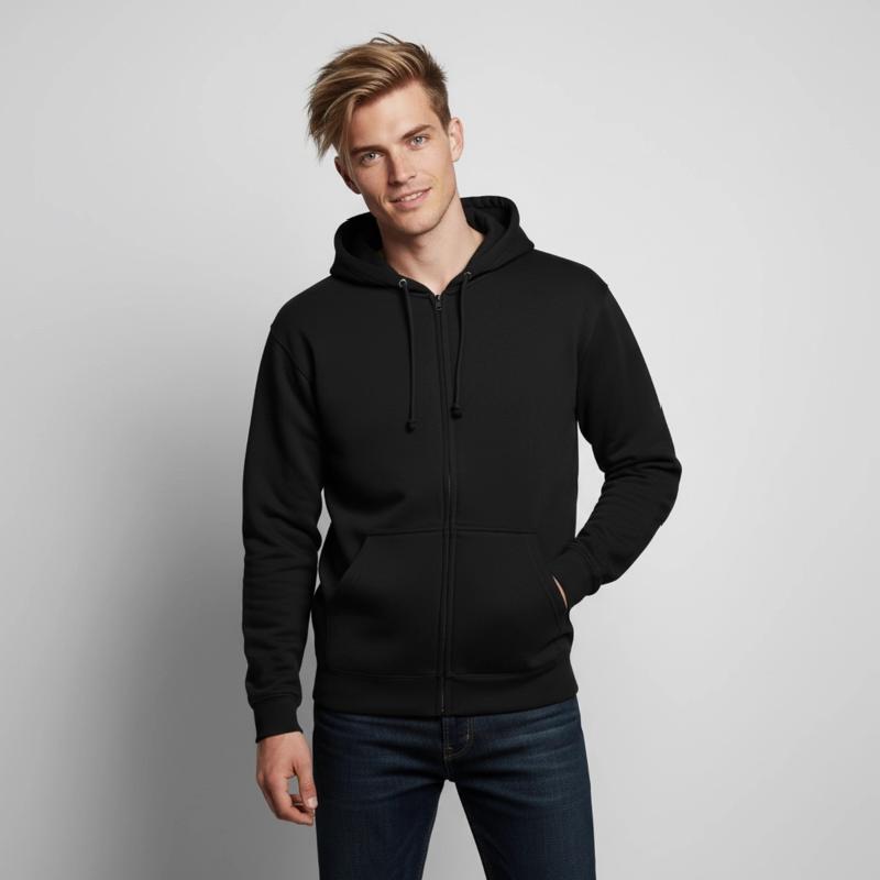 Unisex Hooded Jacket