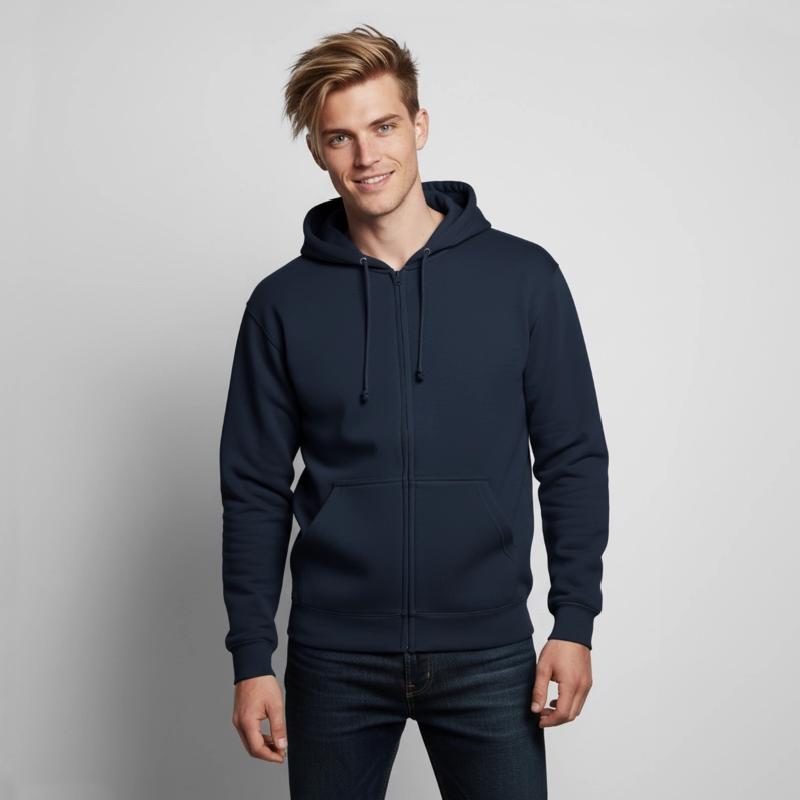 Unisex Hooded Jacket