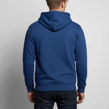Veste à capuche unisexe