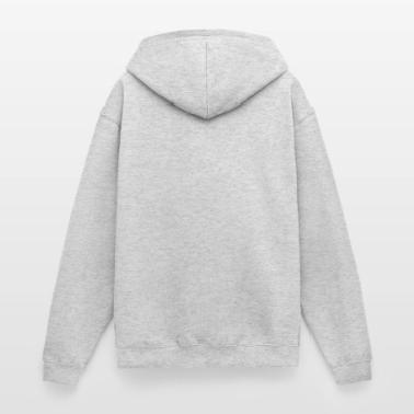 Felpa unisex con cappuccio