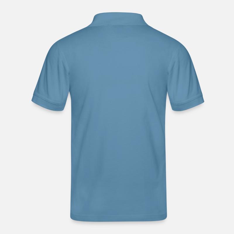 Männer Bio-Poloshirt