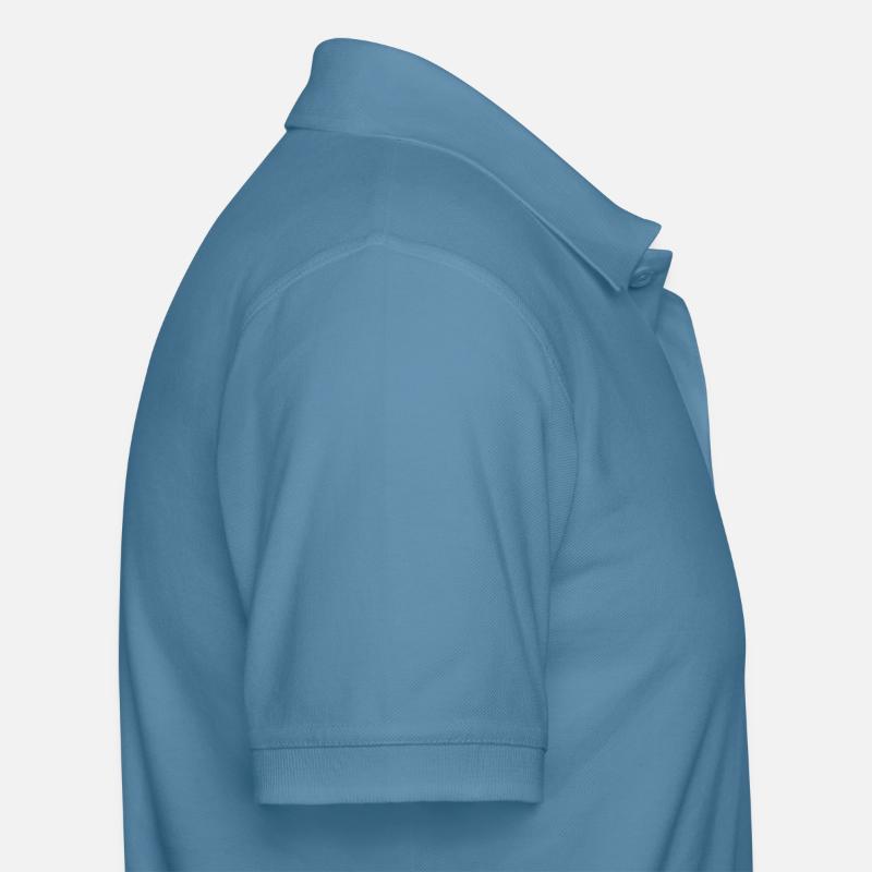 Männer Bio-Poloshirt