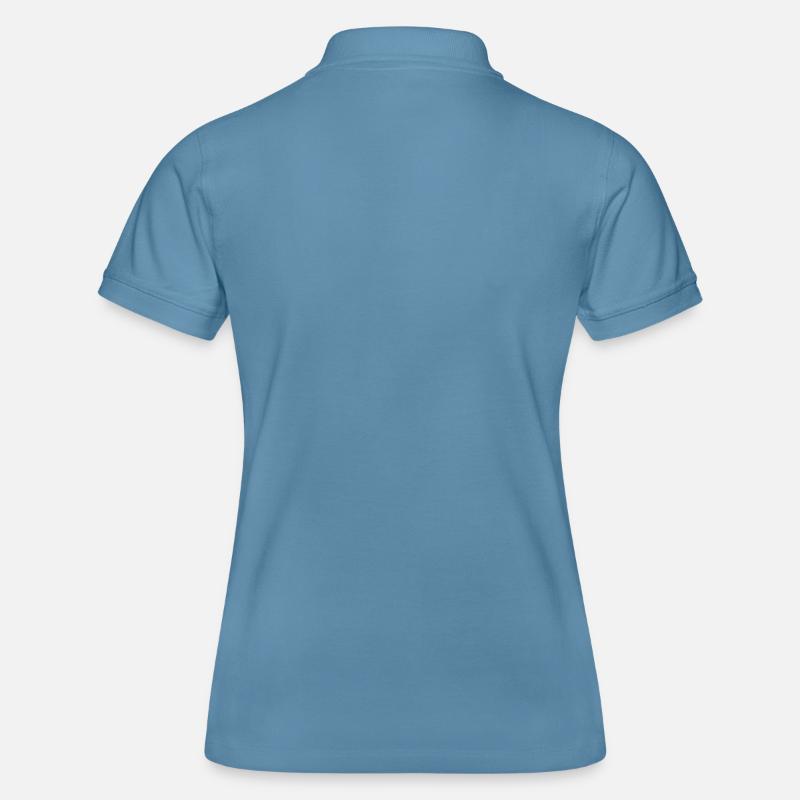 Ekologiczna damska koszulka polo