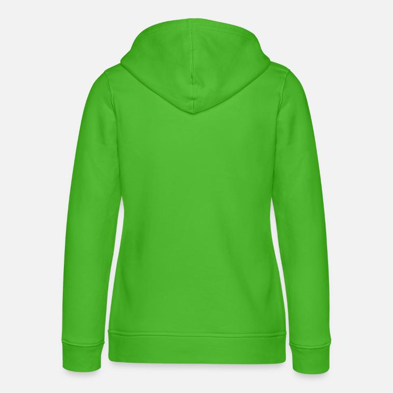 Felpa con cappuccio ecologica da donna
