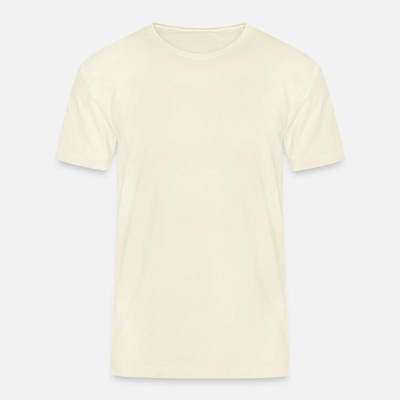 Maglietta ecologica da uomo di Russel Pure Organic