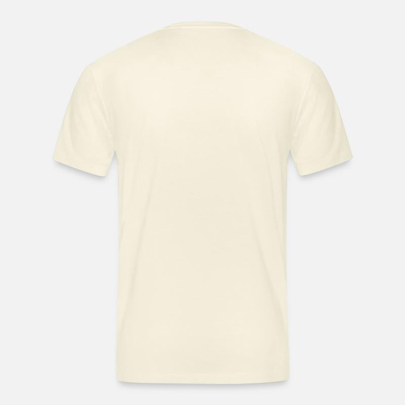 Maglietta ecologica da uomo di Russel Pure Organic