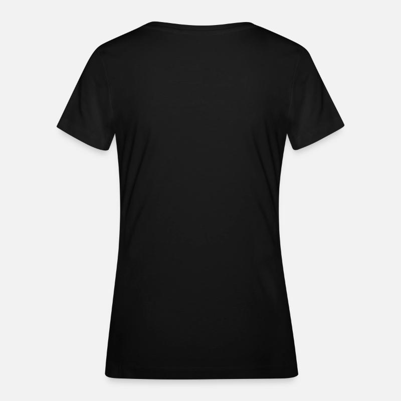 Maglietta ecologica da donna di Russel Pure Organic