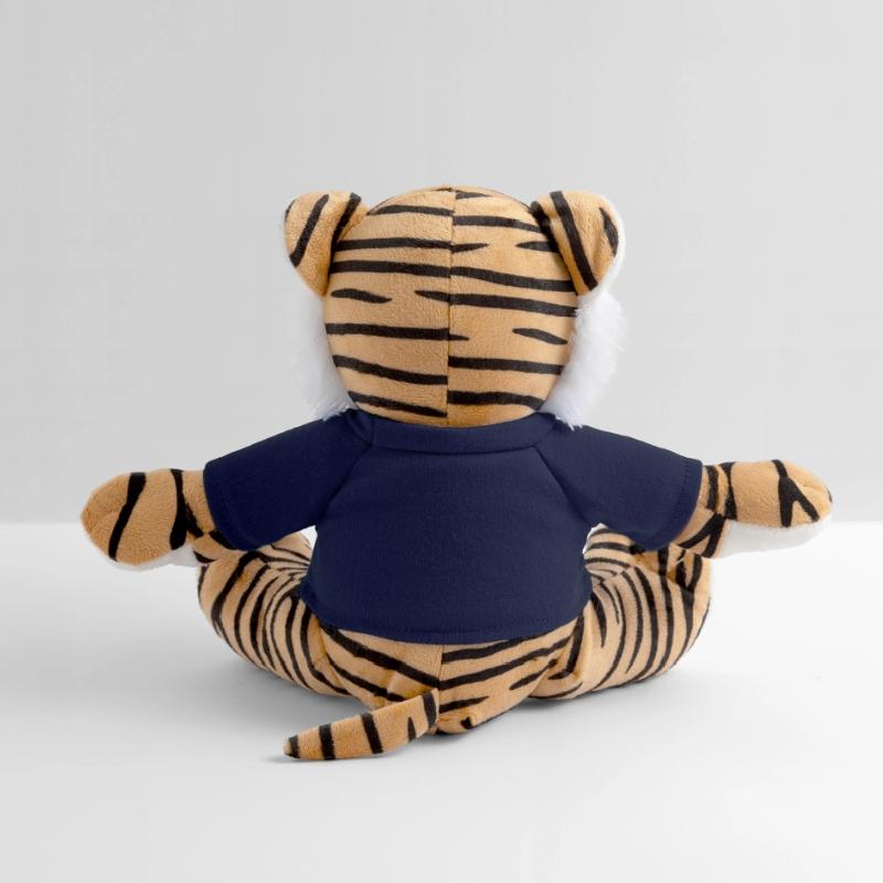 Plush Tiger