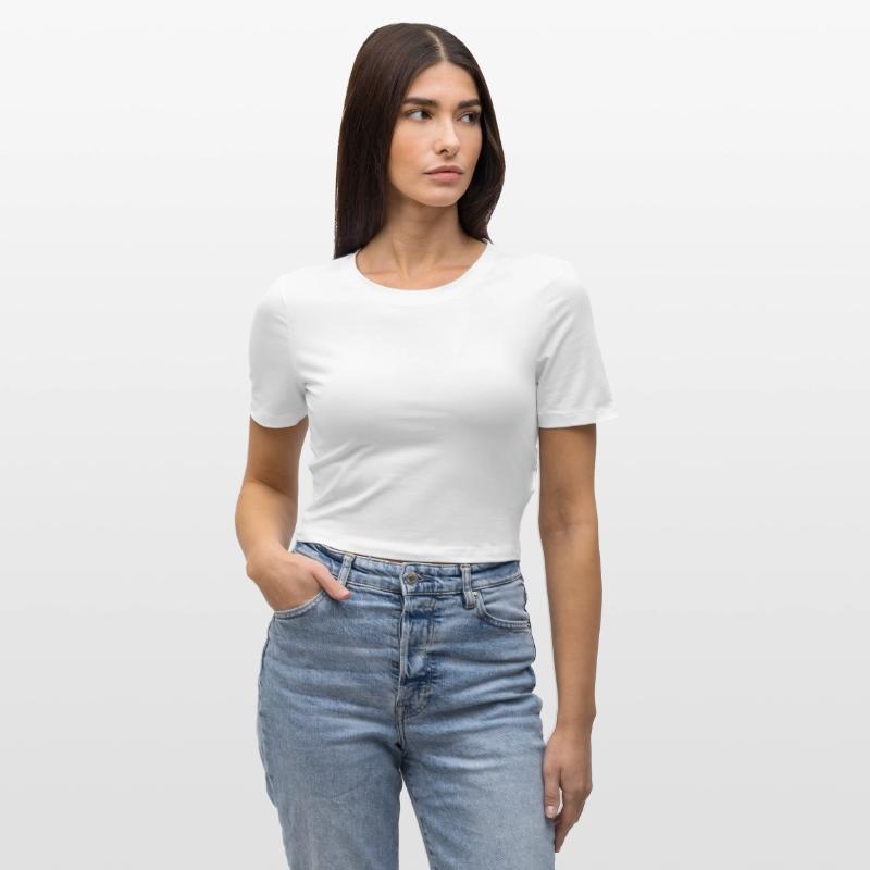 Cropped T-Shirt