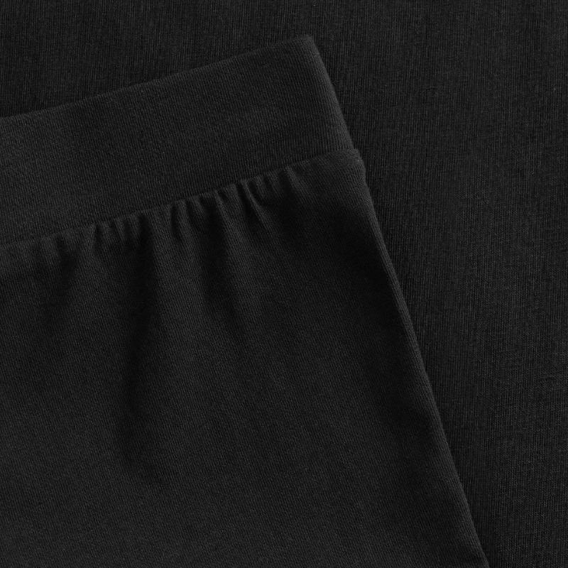 Jersey leggings til damer