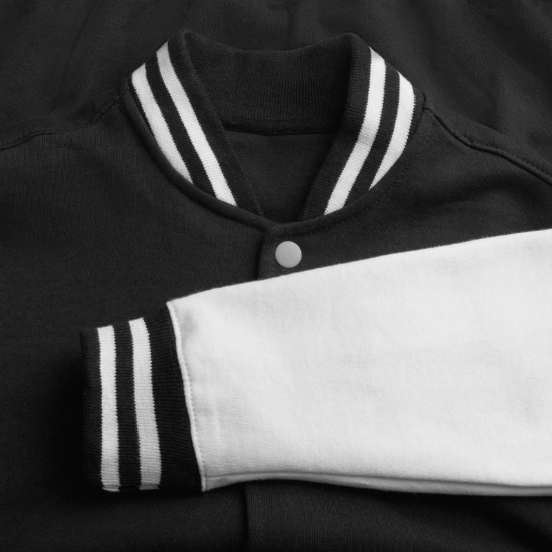 College Sweat Jacket