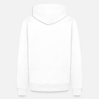 Sweat à capuche Premium bio Homme