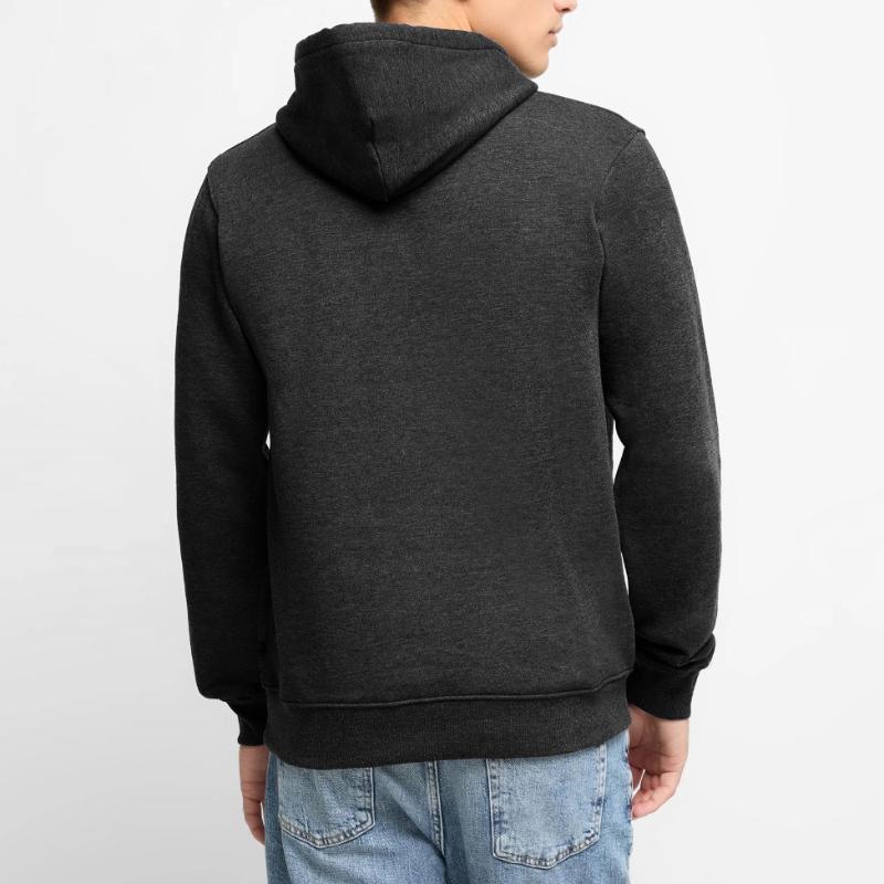 Ekologiczna męska bluza z kapturem Premium