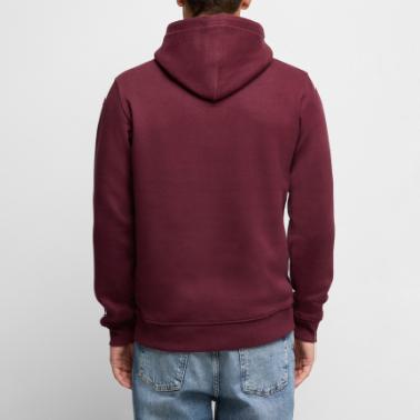 Sweat à capuche Premium bio Homme