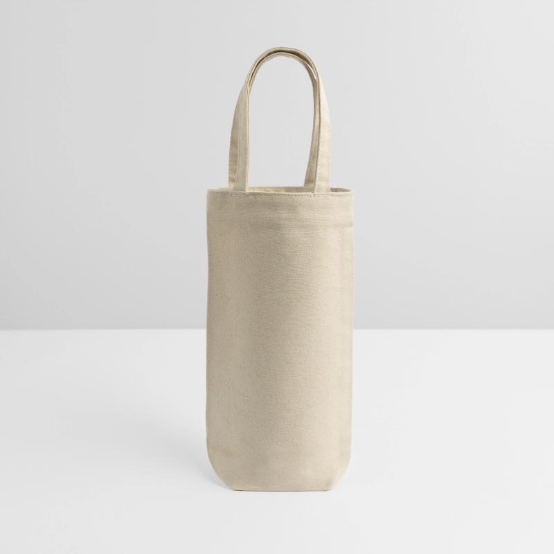 Gavepose for flasker