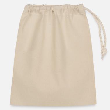 Sacchetto regalo richiudibile in cotone (25x30 cm)