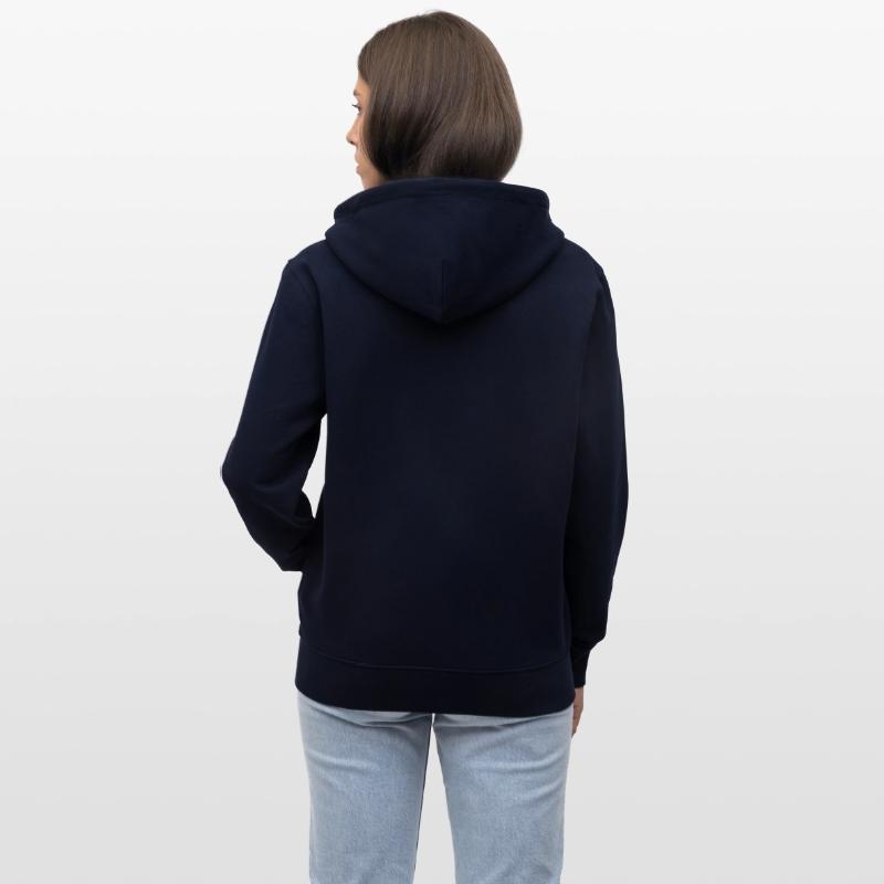 Stanley/Stella CULTIVATOR Unisex Organic Hooded Jacket