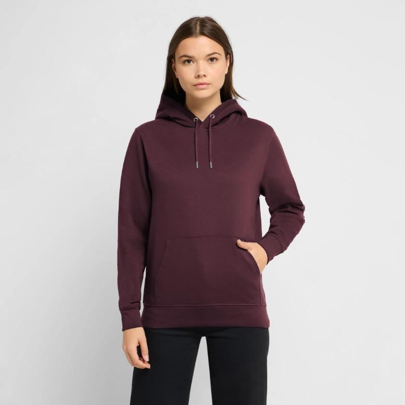 Felpa con cappuccio ecologica unisex CRUISER di Stanley/Stella