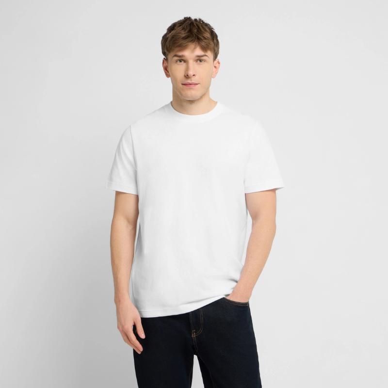 RELAXED FIT Unisex Organic T-Shirt