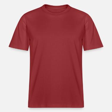 Maglietta ecologica Unisex RELAXED FIT