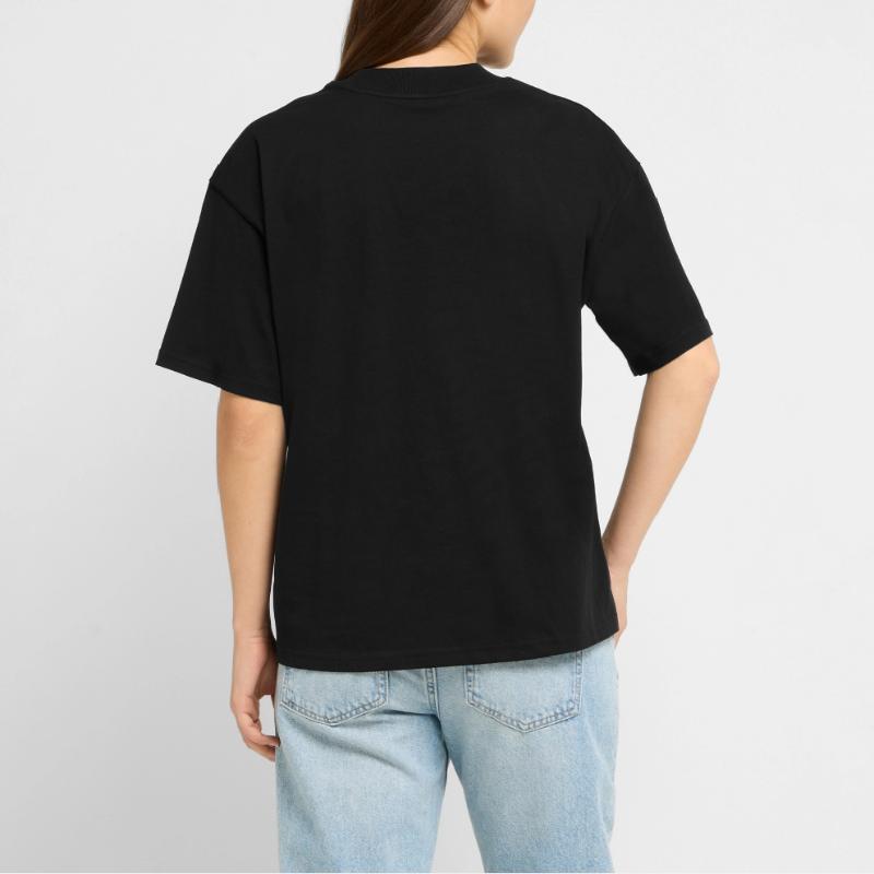 RELAXED FIT Unisex Luomu T-paita
